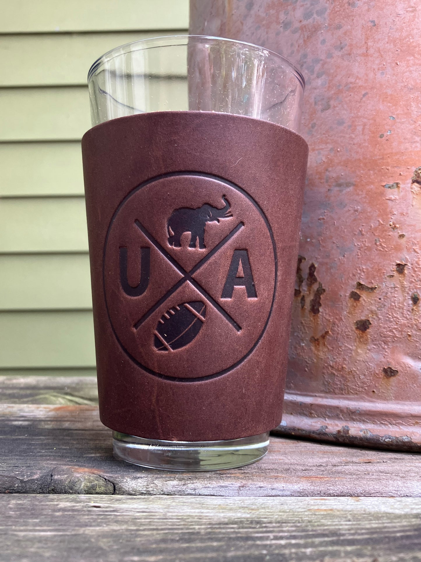 Beer Glass - Alabama Football