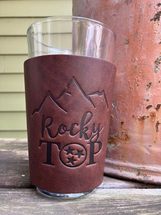 Beer Glass - Rocky Top