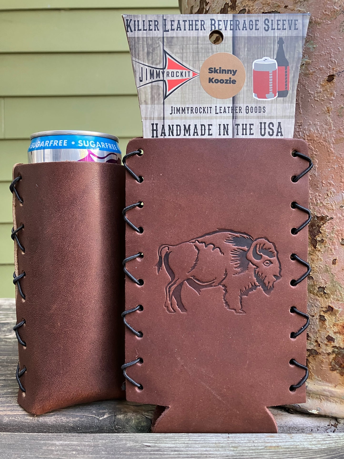 Slim Can Cooler - Buffalo