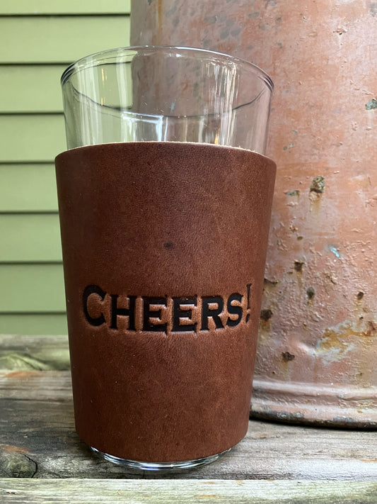 Beer Glass - Cheers
