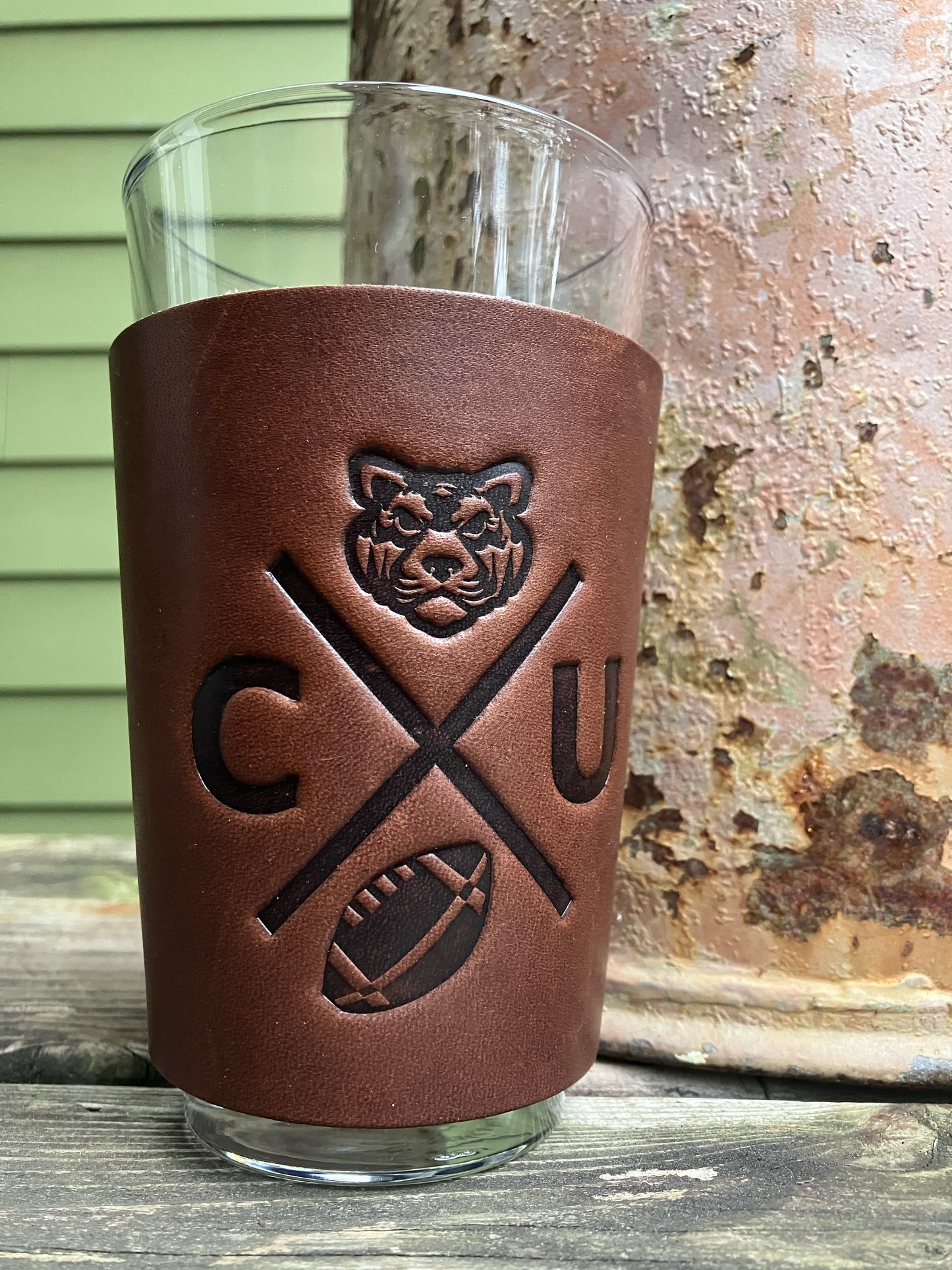 Beer Glass - Clemson Football