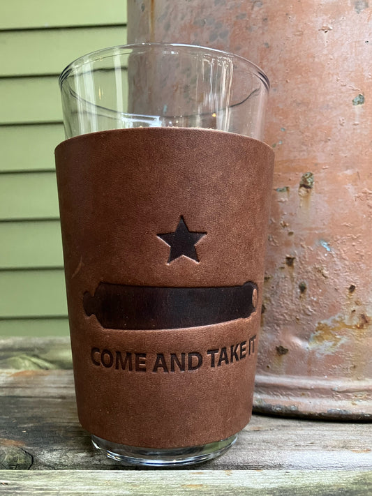 Beer Glass - Come And Take It