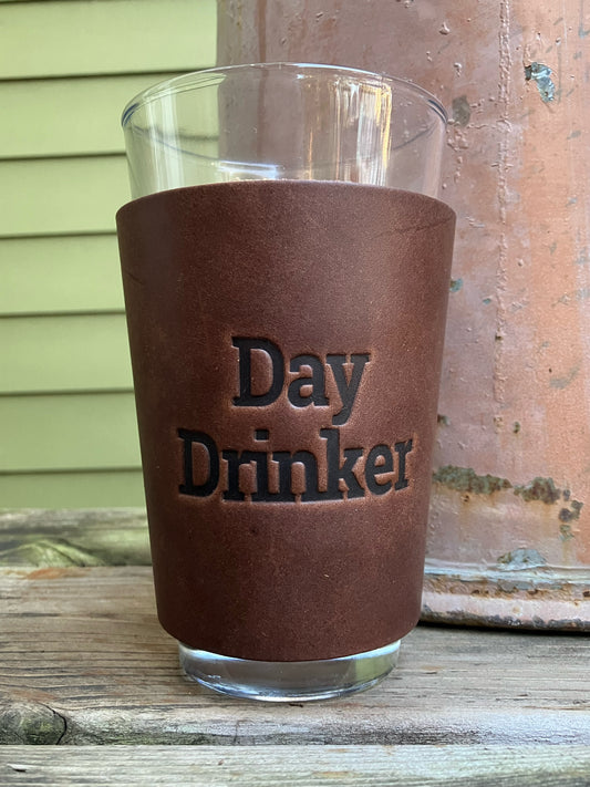 Beer Glass - Day Drinker