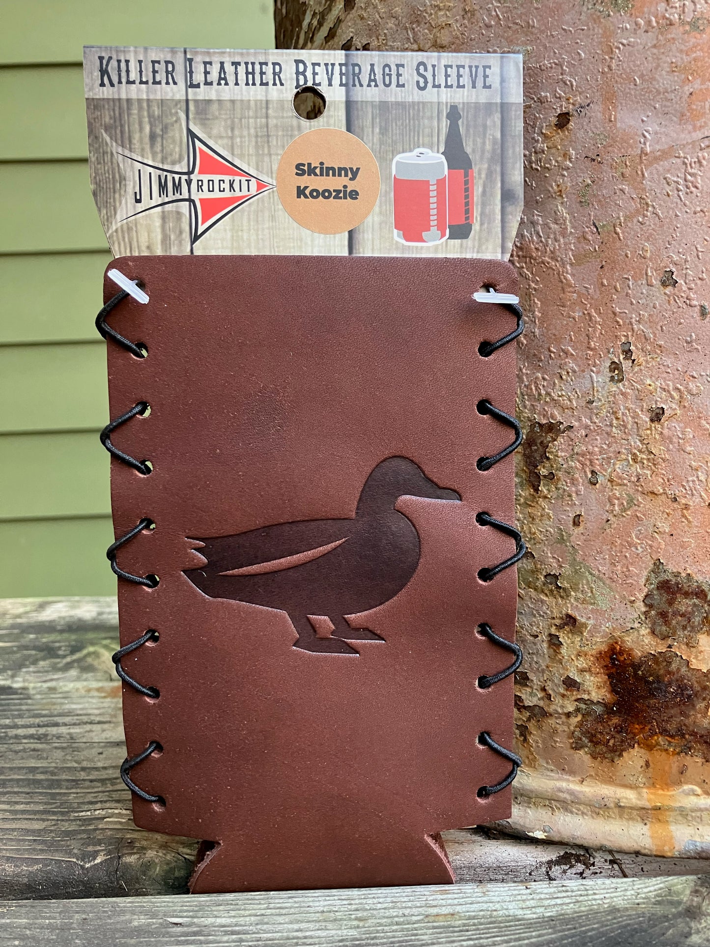 Slim Can Cooler - Duck