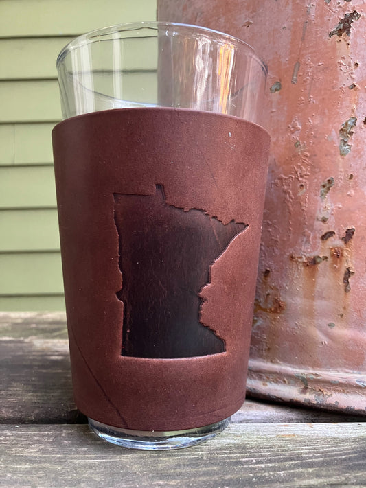 Beer Glass - Minnesota