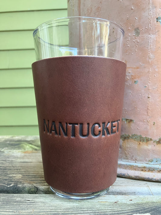 Beer Glass - Nantucket
