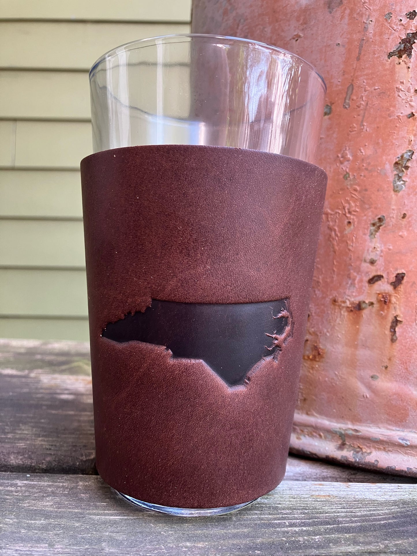 Beer Glass - North Carolina