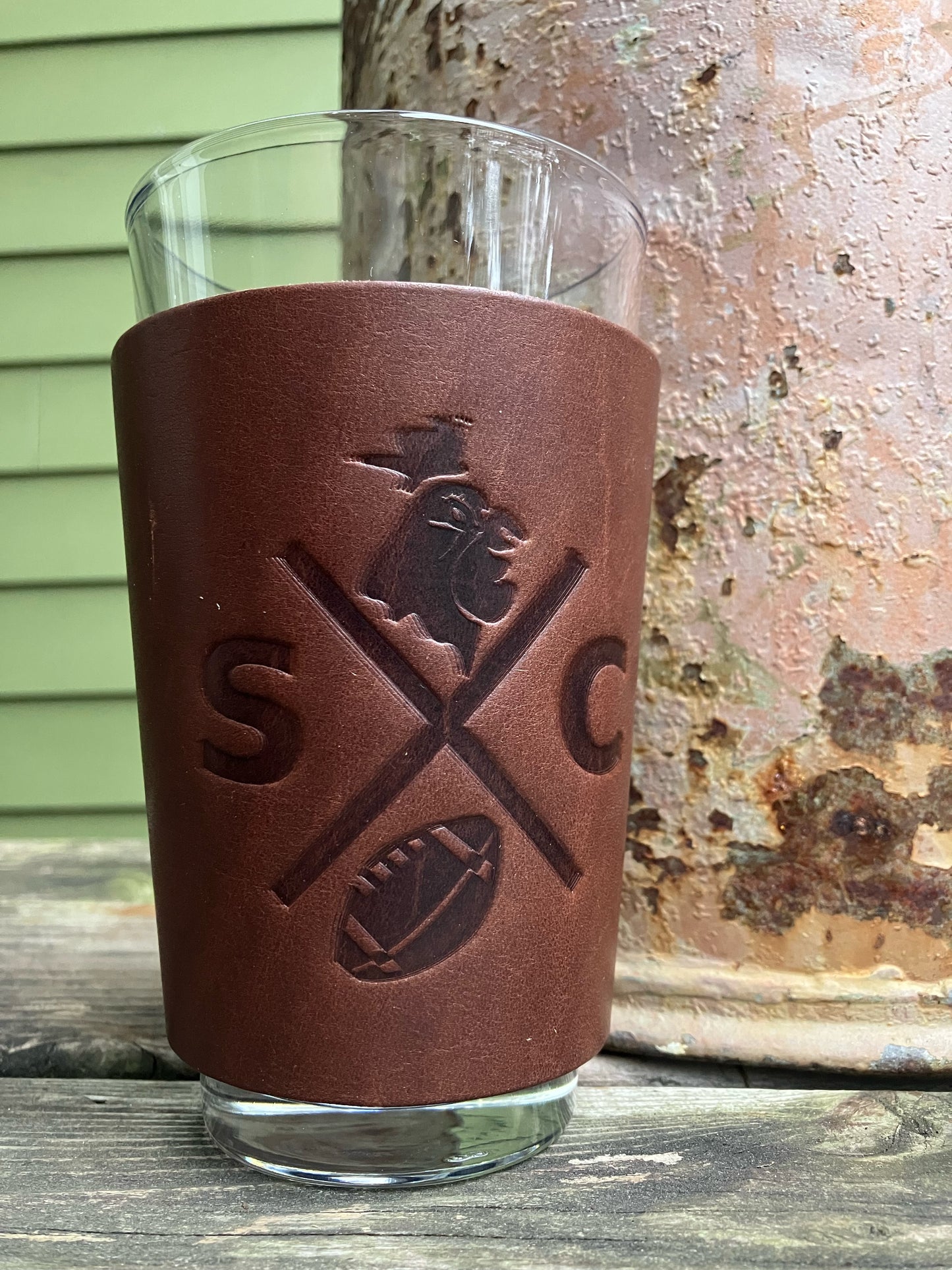 Beer Glass - South Carolina Football