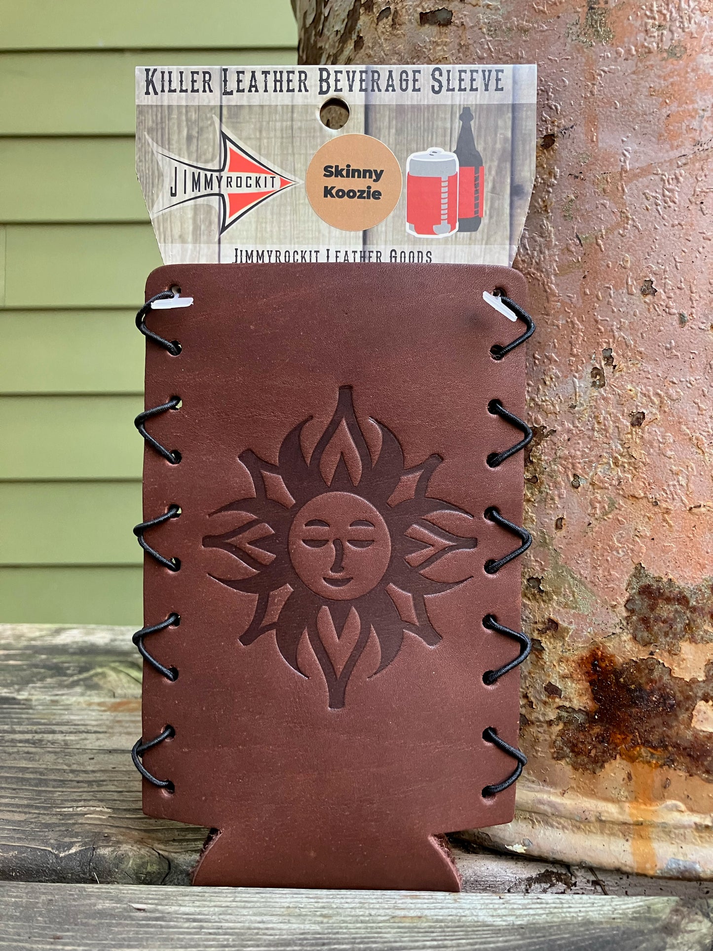 Slim Can Cooler - Sun