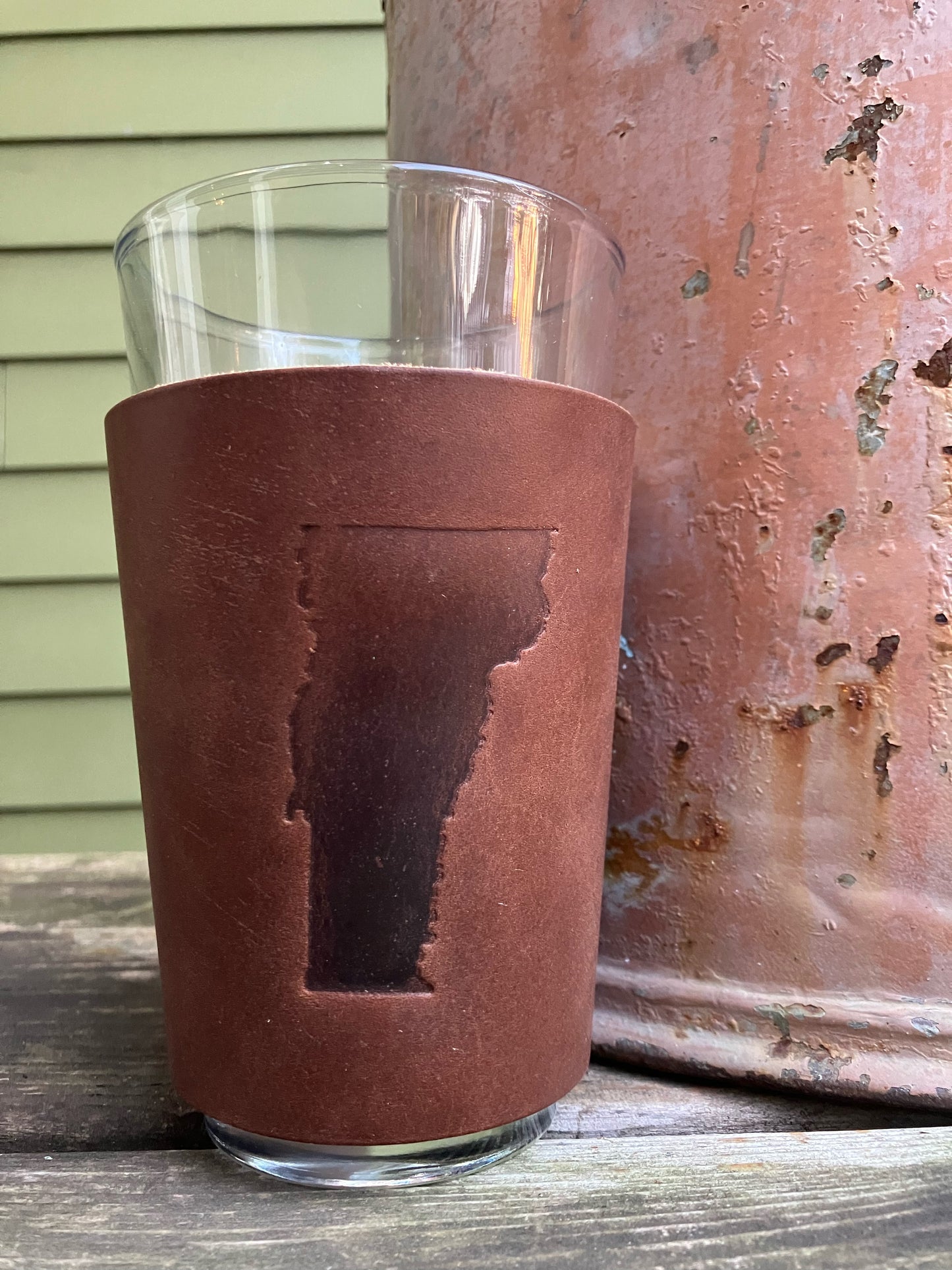 Beer Glass - Vermont