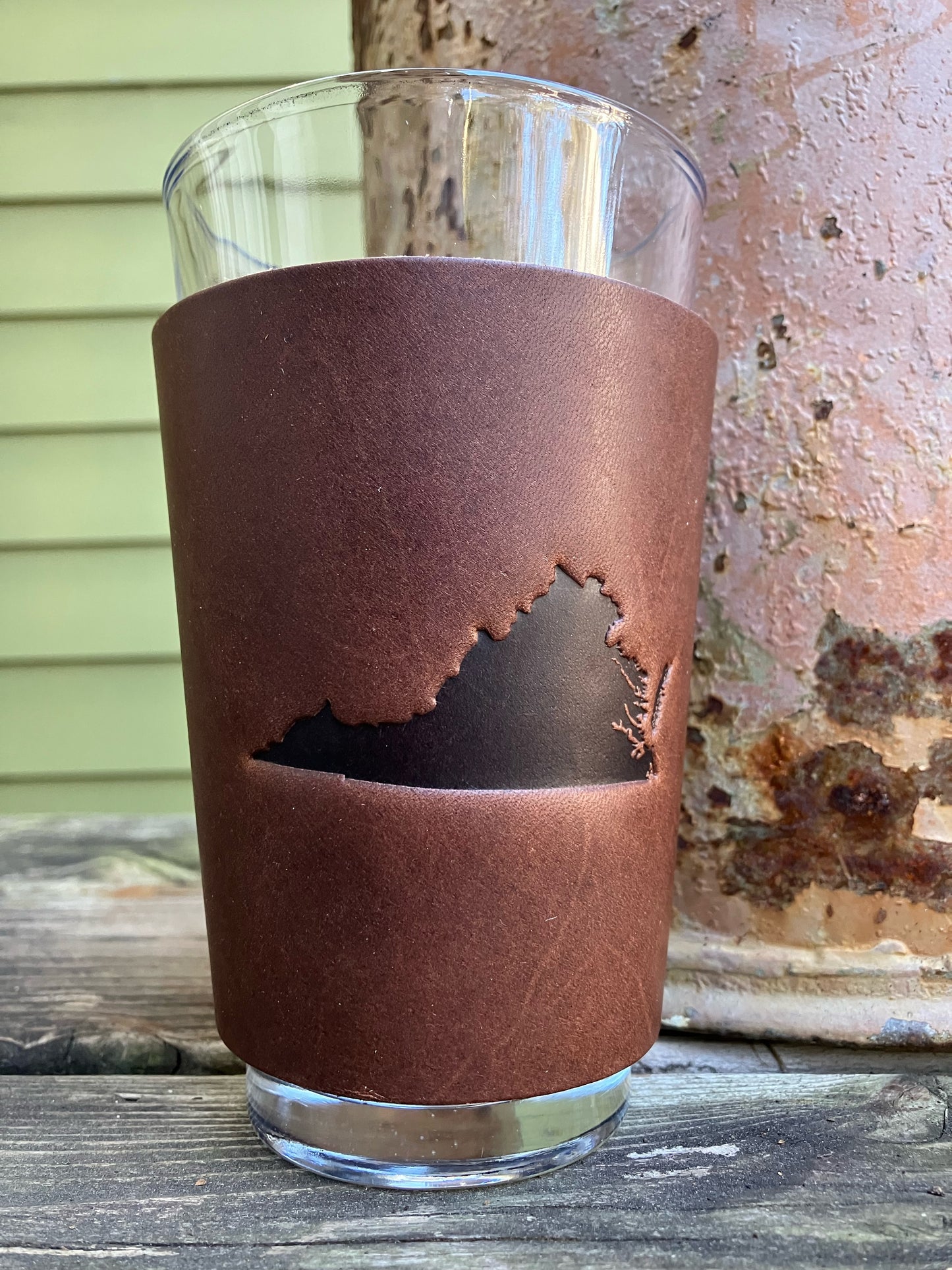 Beer Glass - Virginia