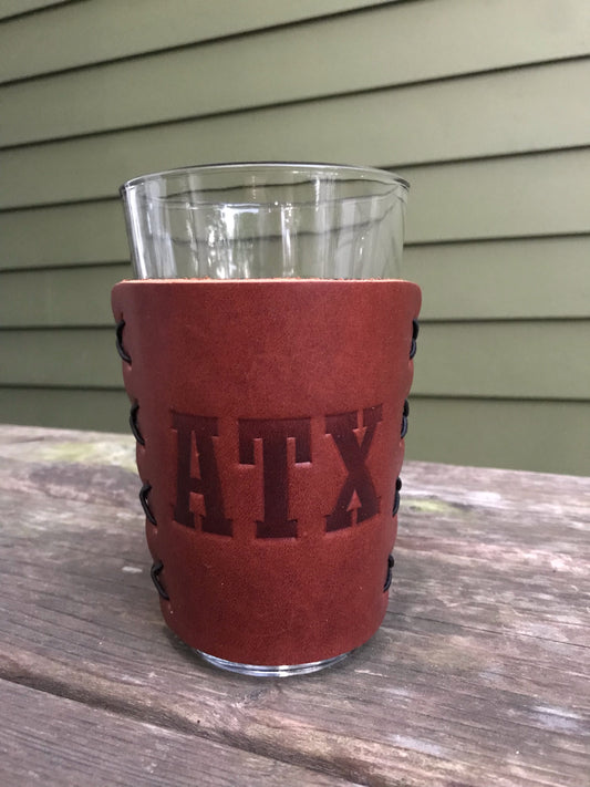 Beer Glass - ATX Austin