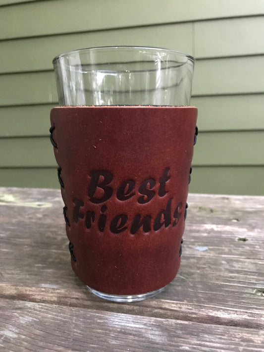 Beer Glass - Best Friends