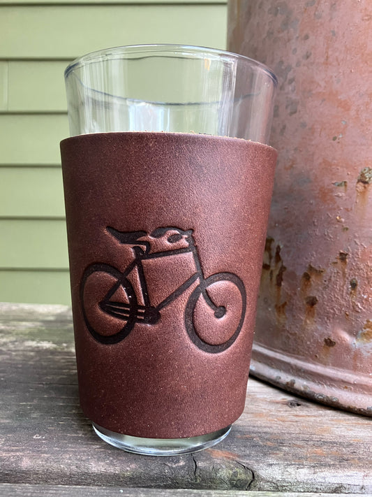 Beer Glass - Bicycle
