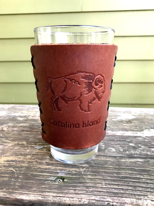 Beer Glass - Catalina Island