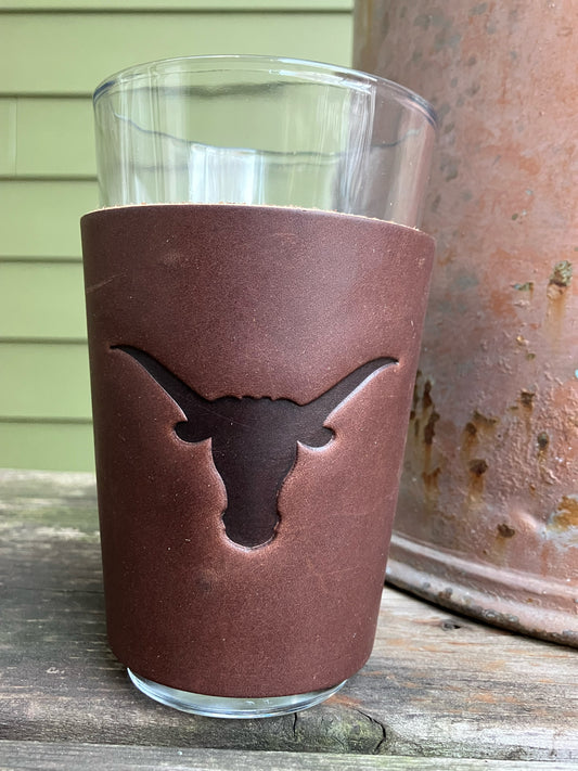 Beer Glass - Cattle