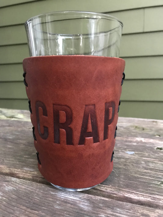 Beer Glass - Crap