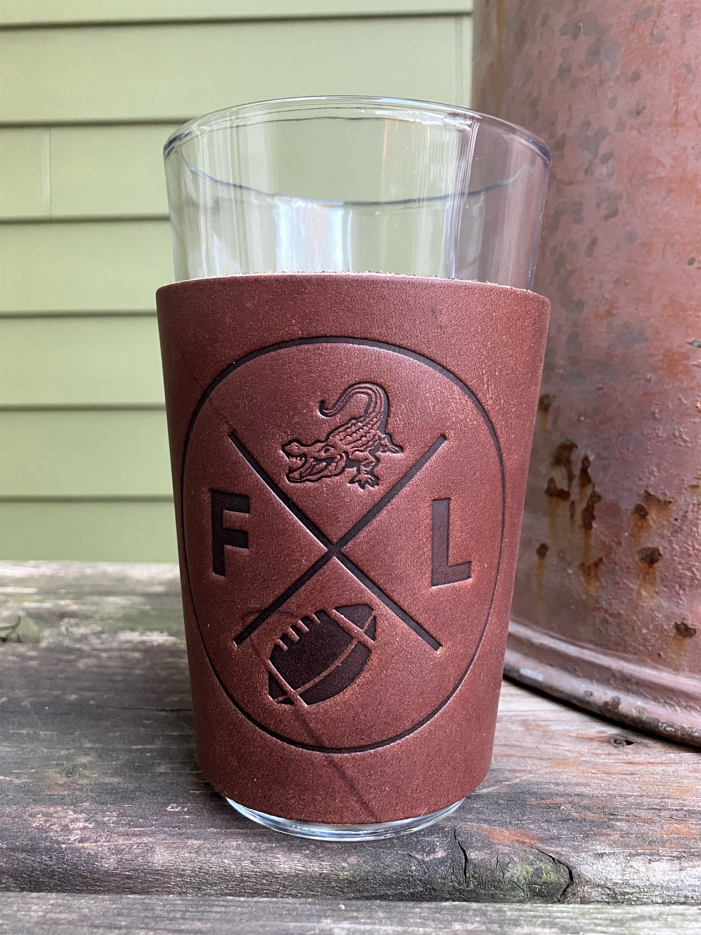 Beer Glass - Florida Football