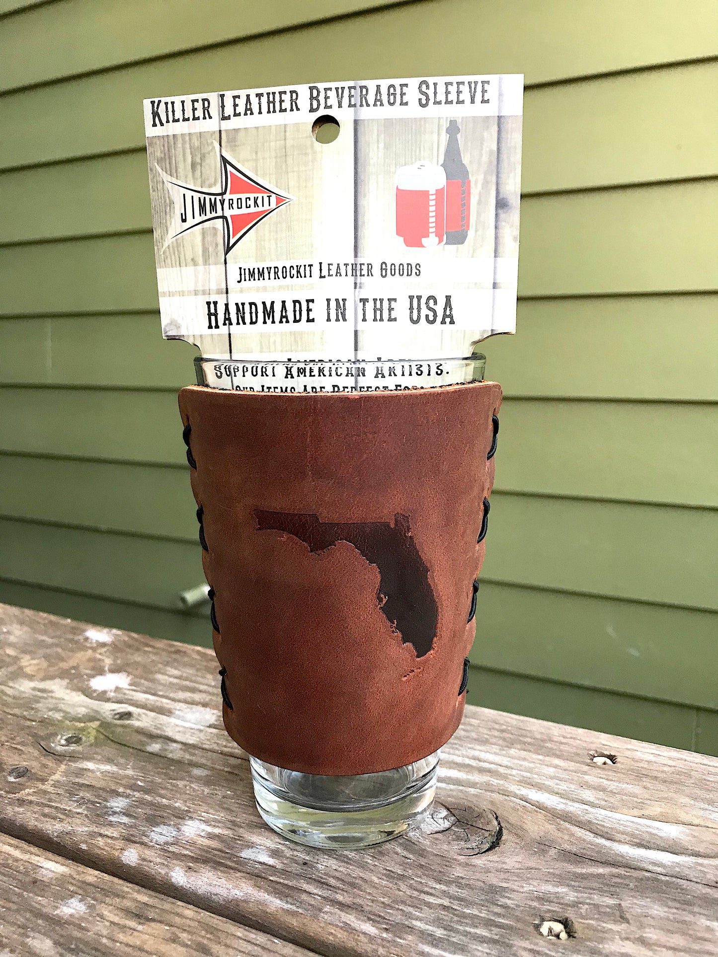 Beer Glass - Florida