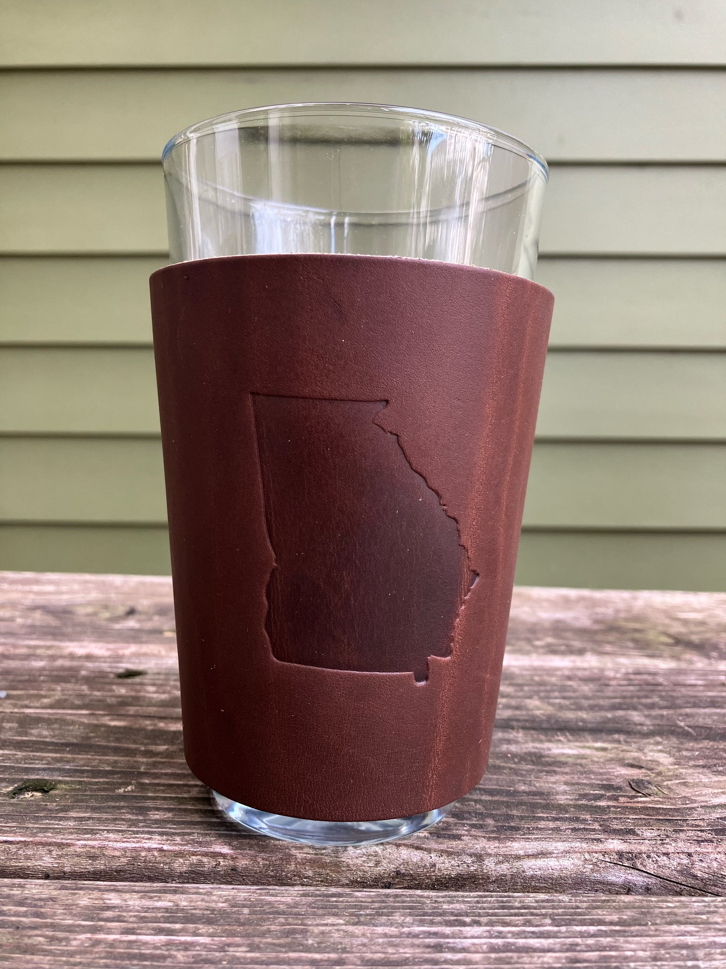 Beer Glass - Georgia