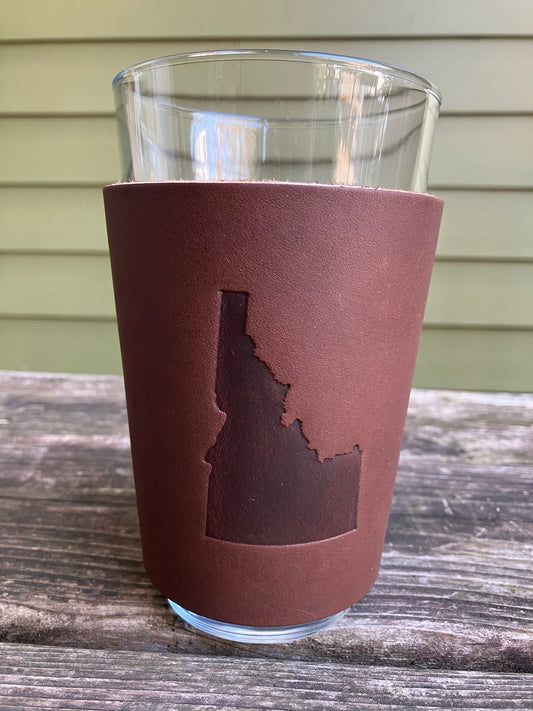 Beer Glass - Idaho
