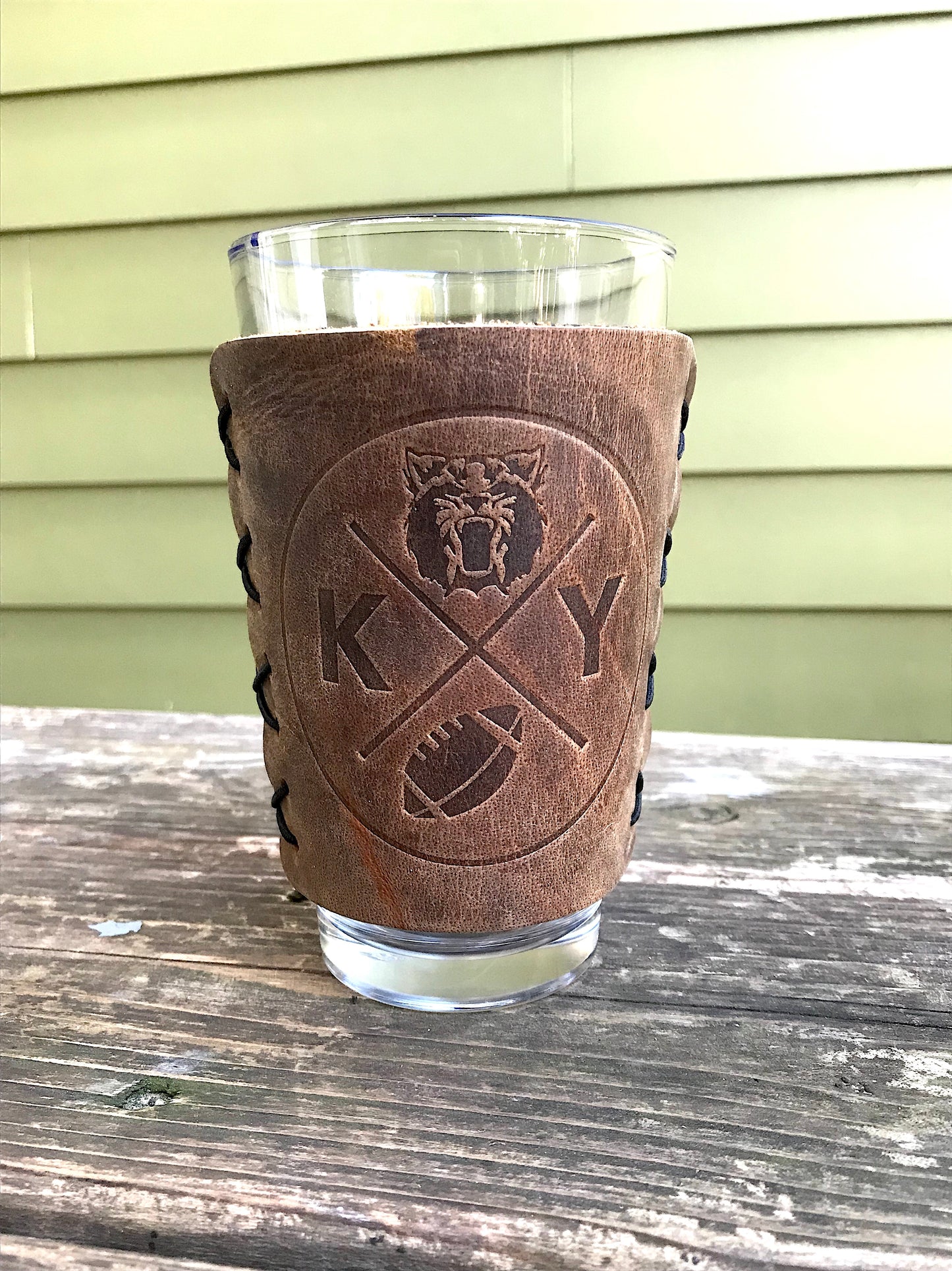 Beer Glass - Kentucky Football
