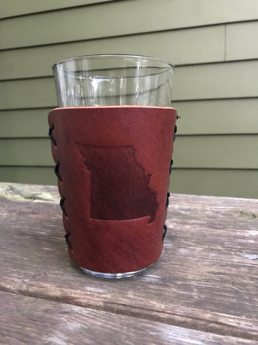 Beer Glass - Missouri