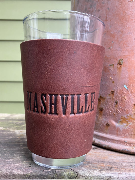 Beer Glass - Nashville