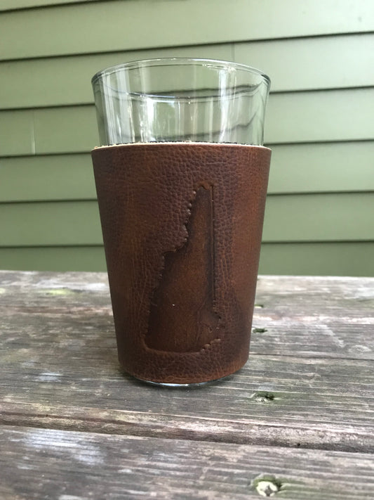 Beer Glass - New Hampshire
