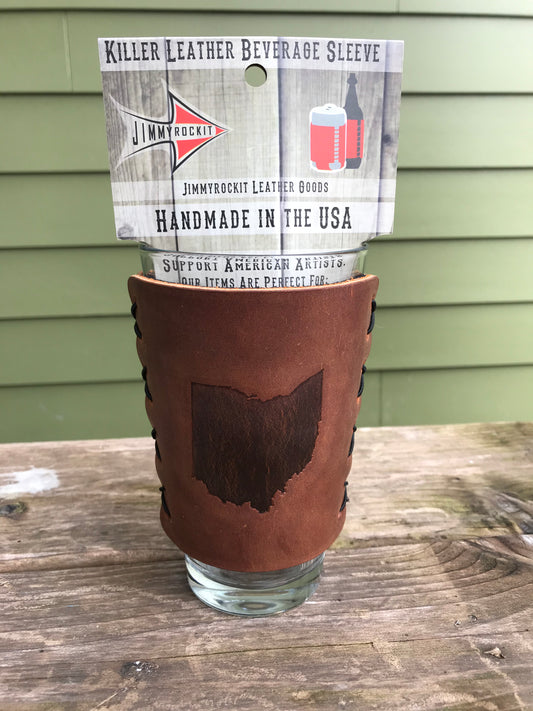 Beer Glass - Ohio