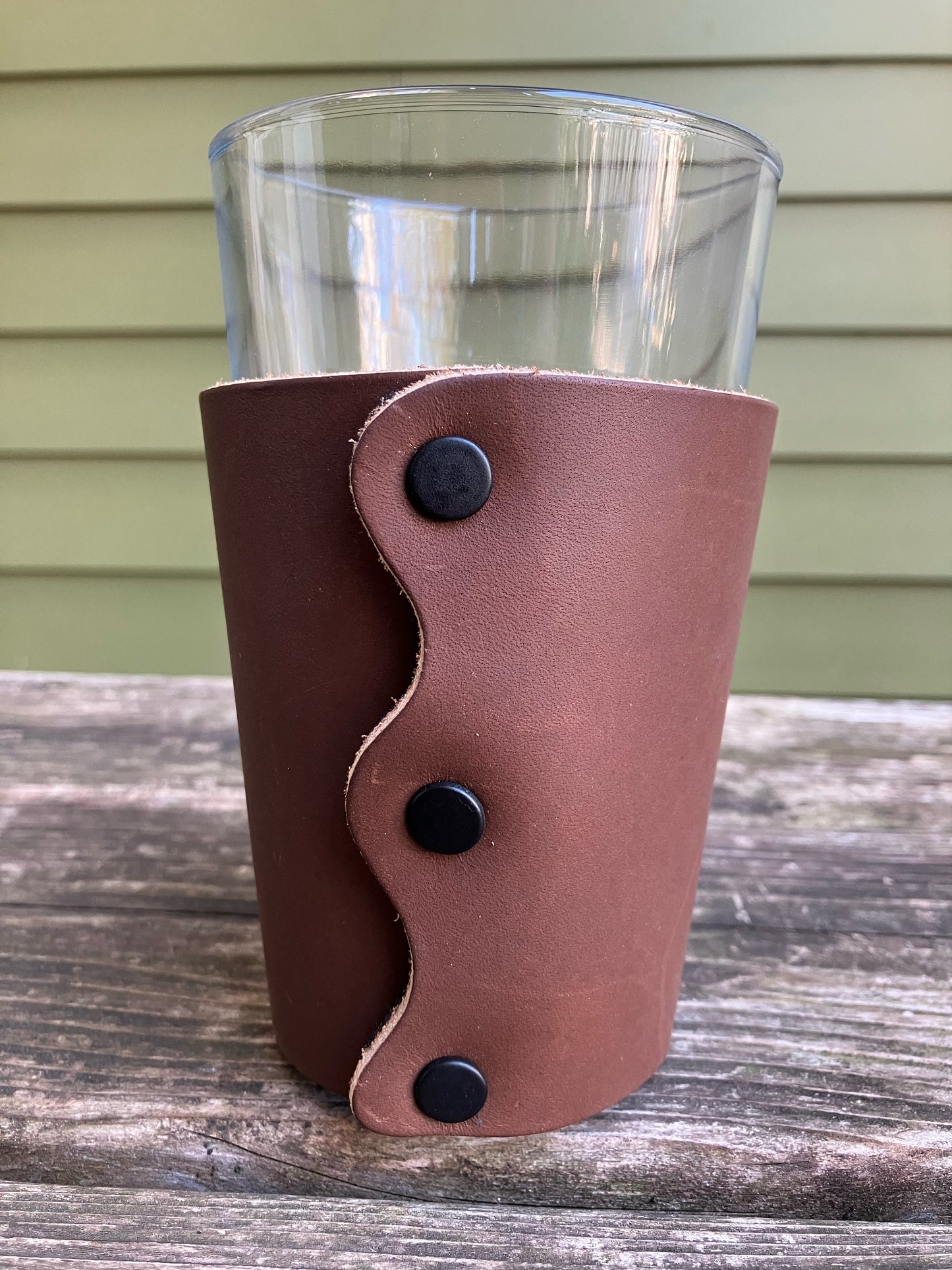 Beer Glass - Queen of Fucking Everything