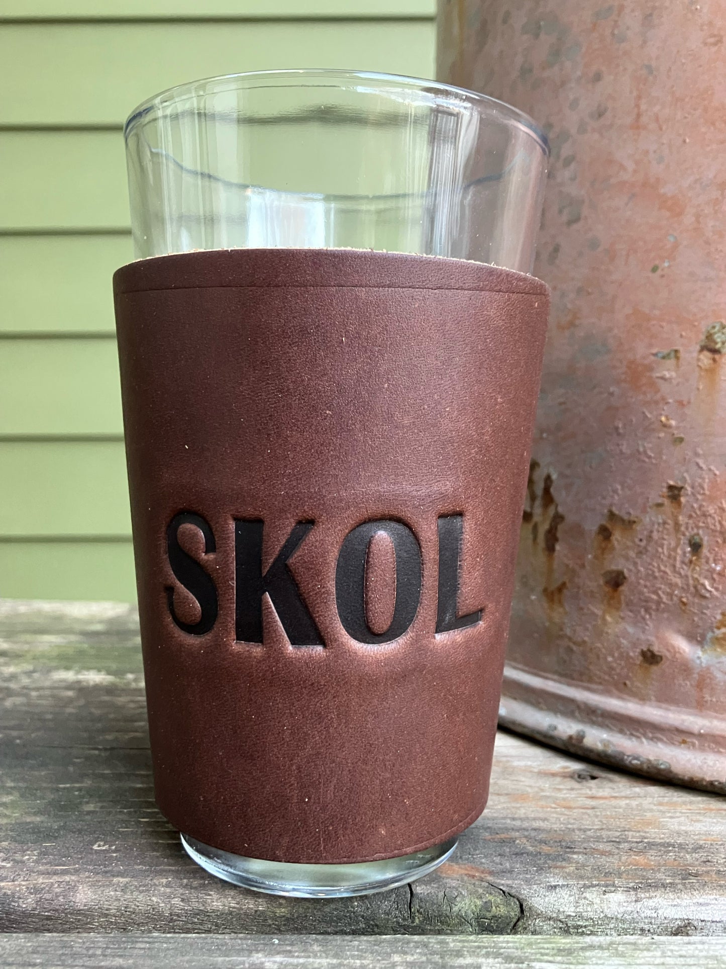 Beer Glass - SKOL
