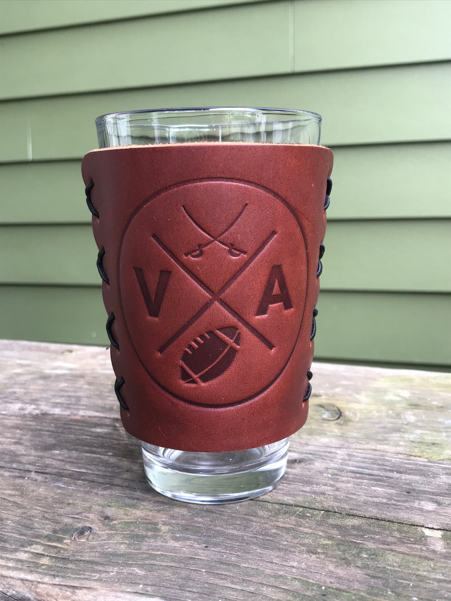 Beer Glass - Virginia Football