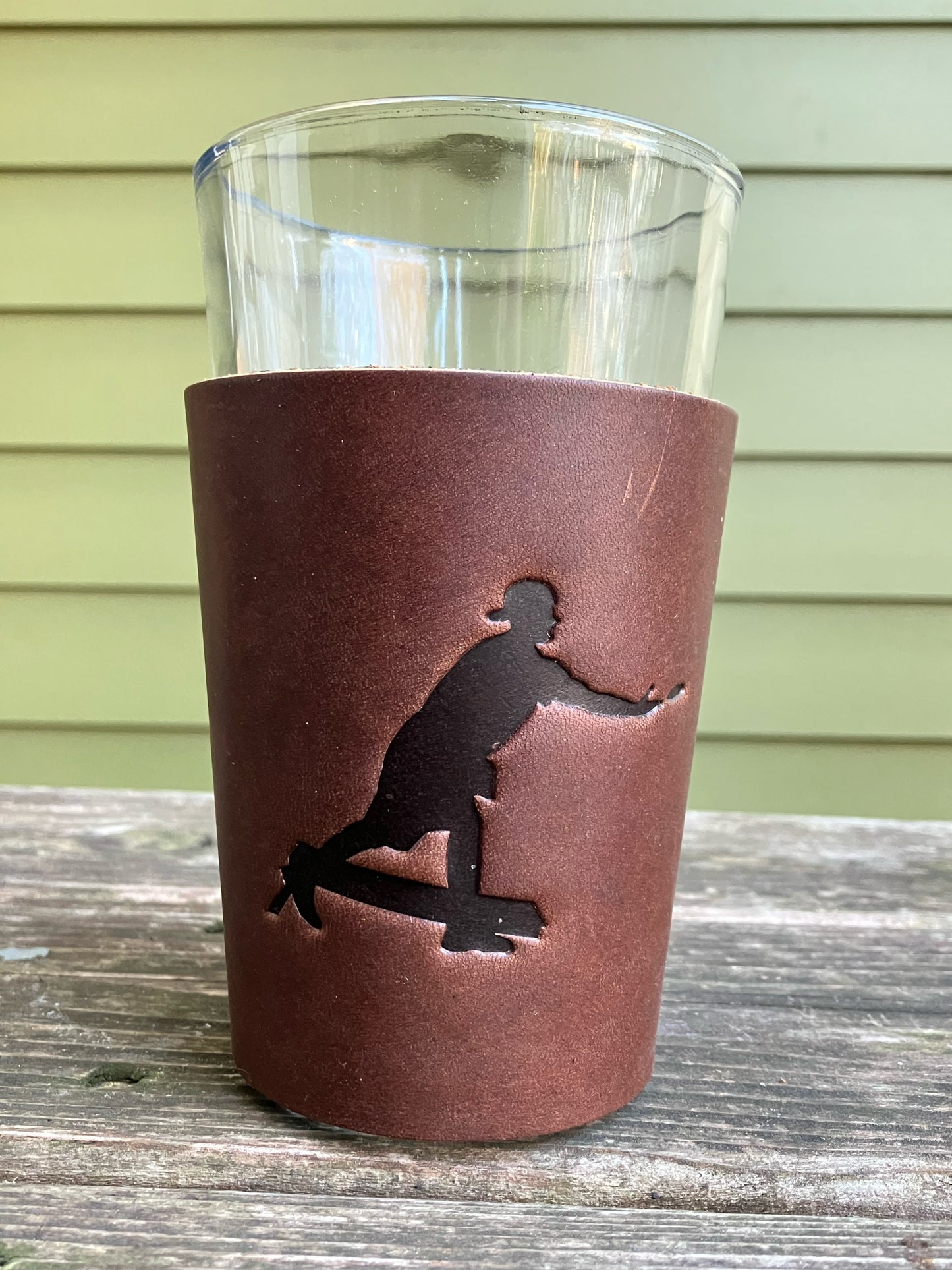 Beer Glass - Cornhole