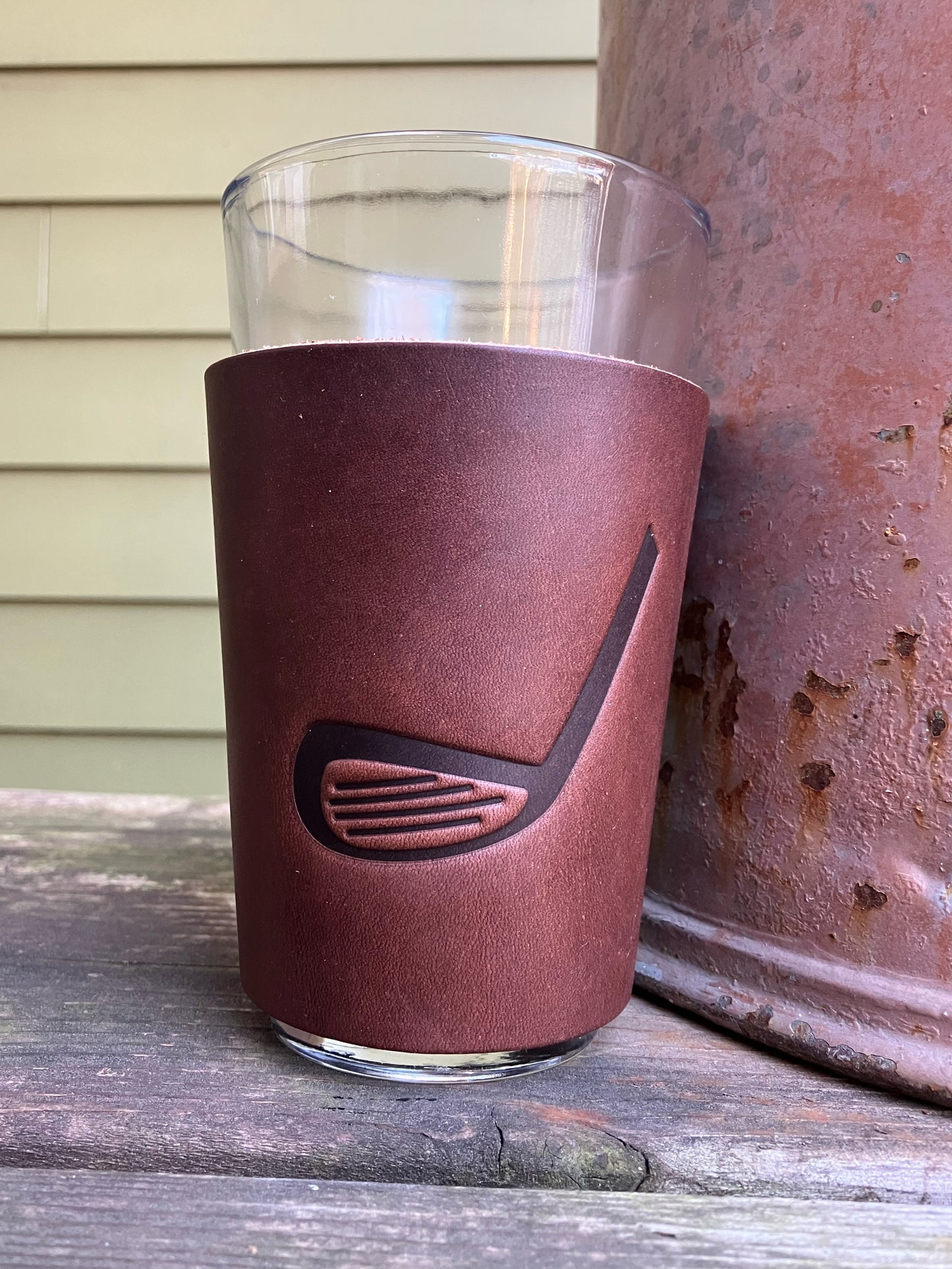 Beer Glass - Golf Club