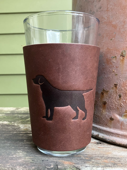 Beer Glass - Labrador Retriever