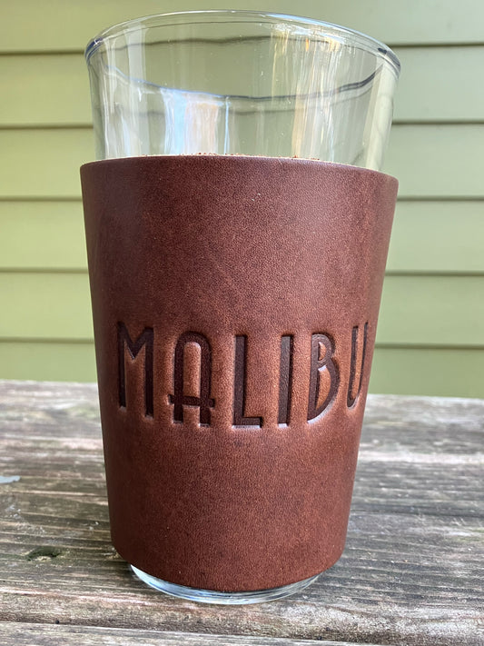 Beer Glass - Malibu