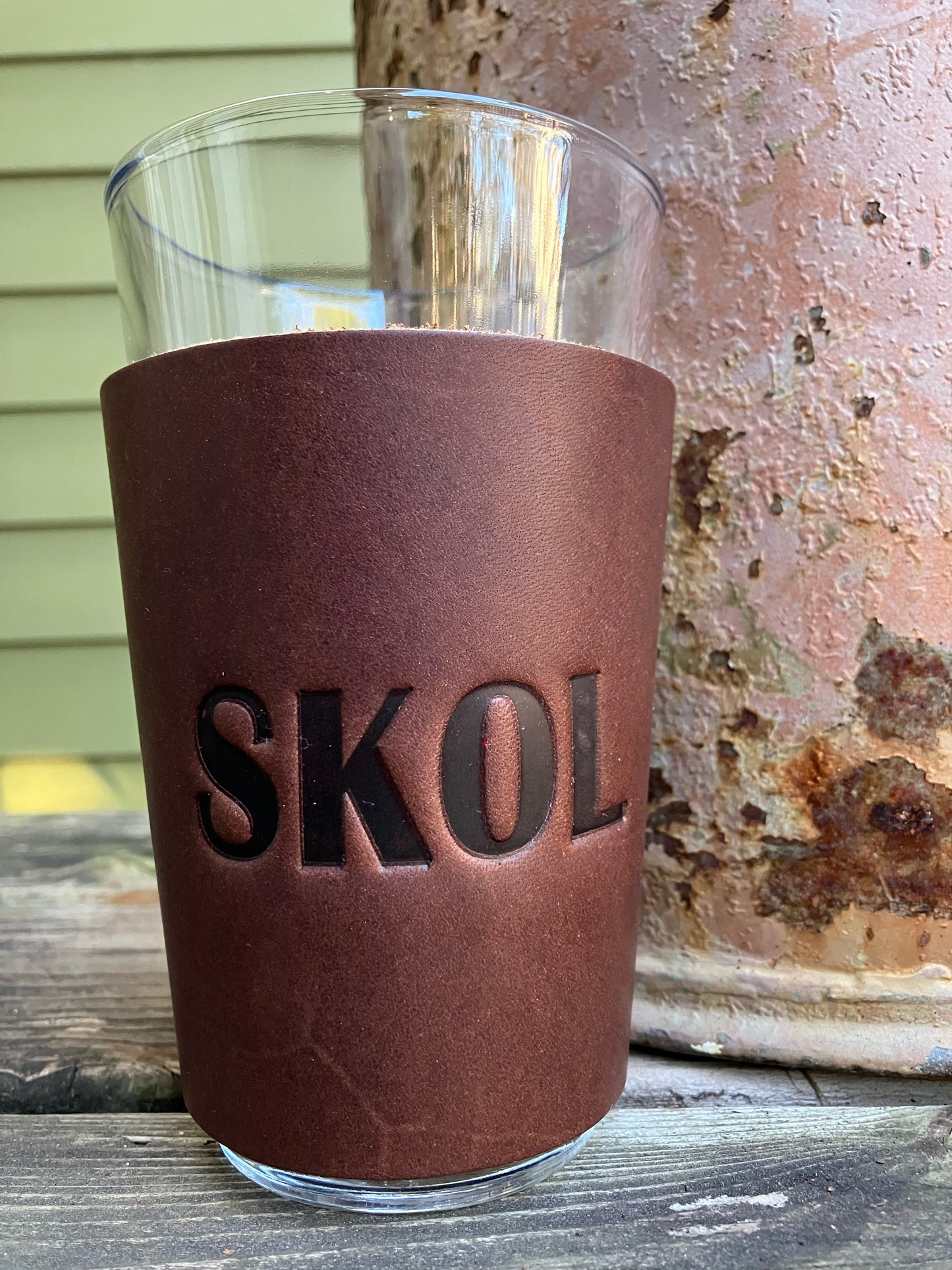 Beer Glass - SKOL