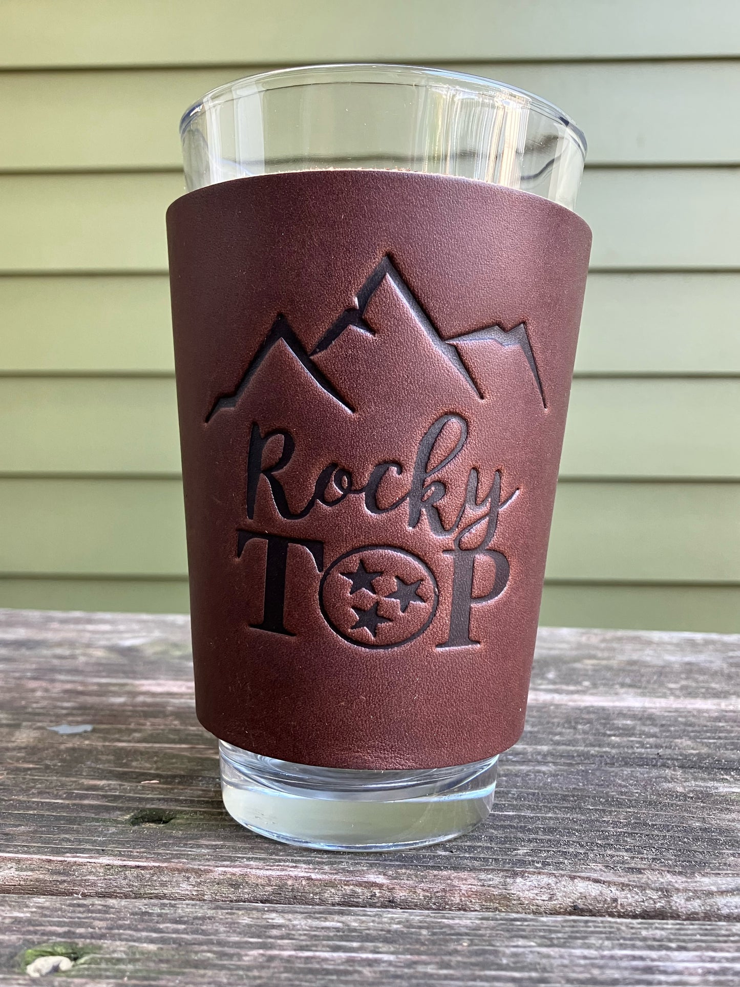 Beer Glass - Rocky Top